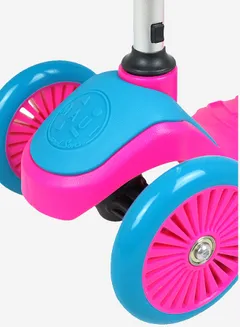 Maui Sharkman Treløbehjul Løbehjul - Pink & Blå