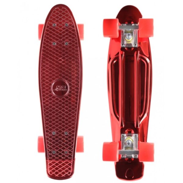 Extreme Penny Skateboard Electro Red