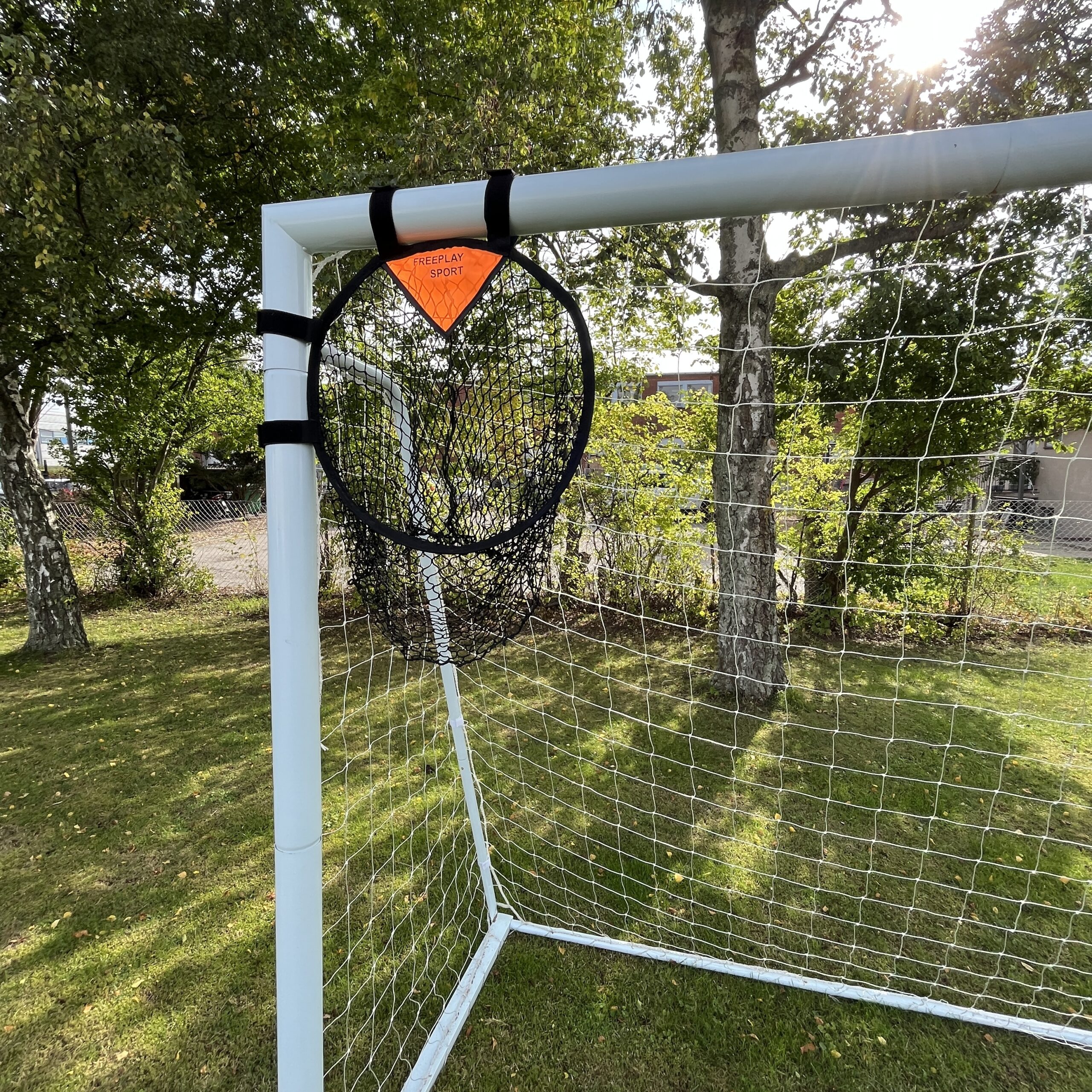 2 stk Freeplaysport Target Ring til Fodboldmål – Ø50cm